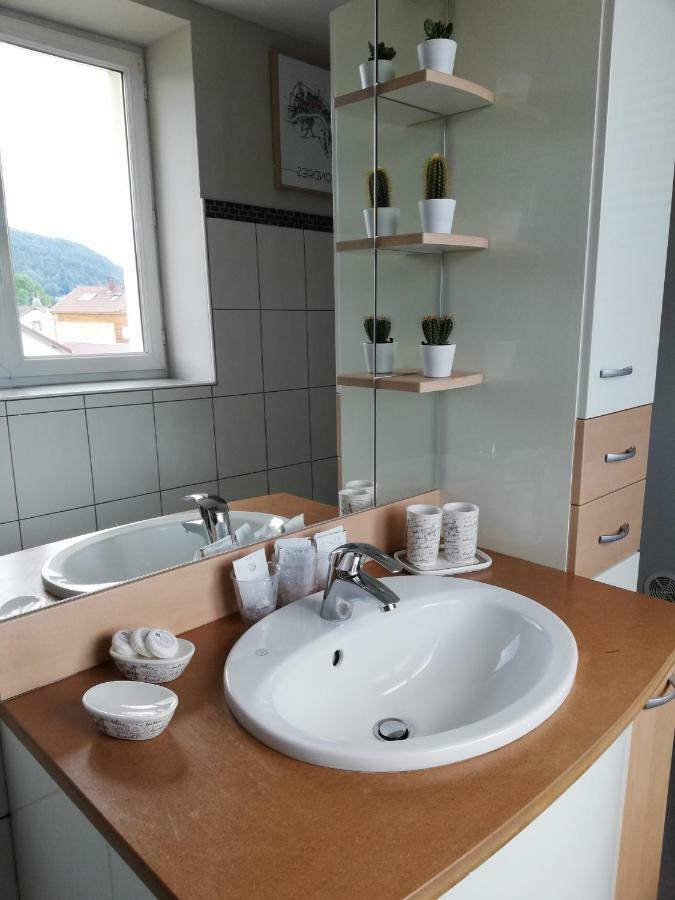 Le Centrale Gerardmer Ngoại thất bức ảnh