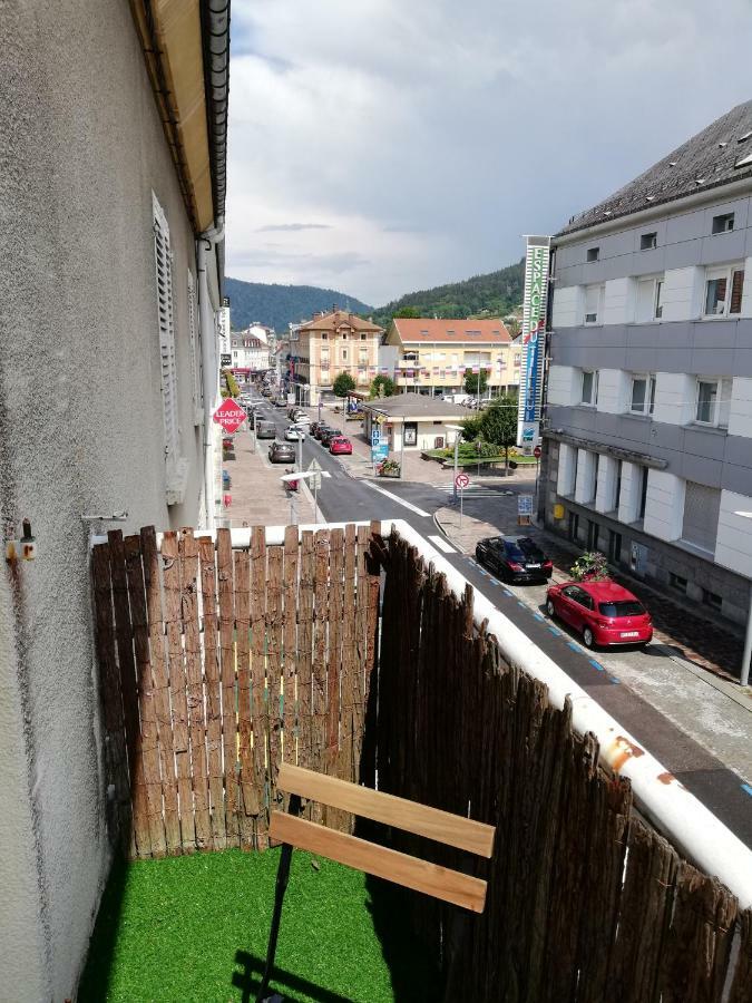 Le Centrale Gerardmer Ngoại thất bức ảnh